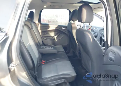 2014 Ford Escape Se из США, поврежденный, VIN 1FMCU9GX5EUE19241